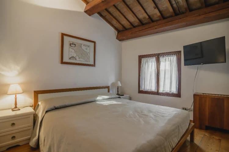 APARTMENT WITH DOUBLE BED Room, Le camere di Palazzo Bortolan, Venice