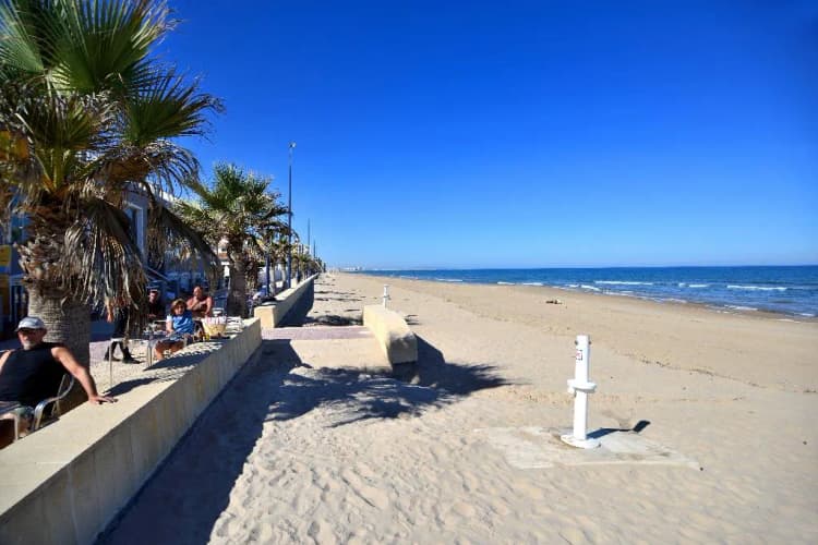 Beach, Miramar Playa, Fuerteventura