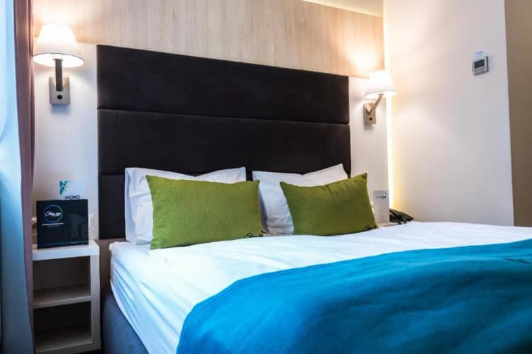 DOUBLE ECONOMY Room, Stay inn Hotel Gdansk, Gdansk