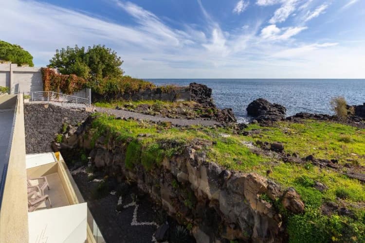 Beach, Zeus Residence Hotel - ApartHotel, Catania