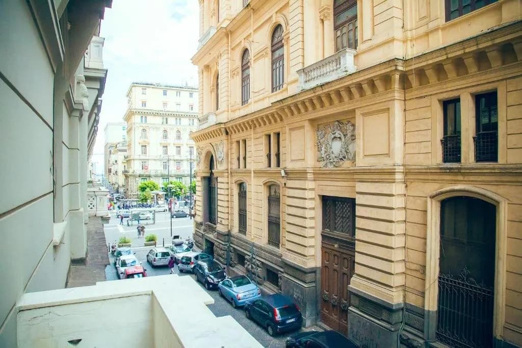 General view, I Racconti di Partenope B&B, Naples