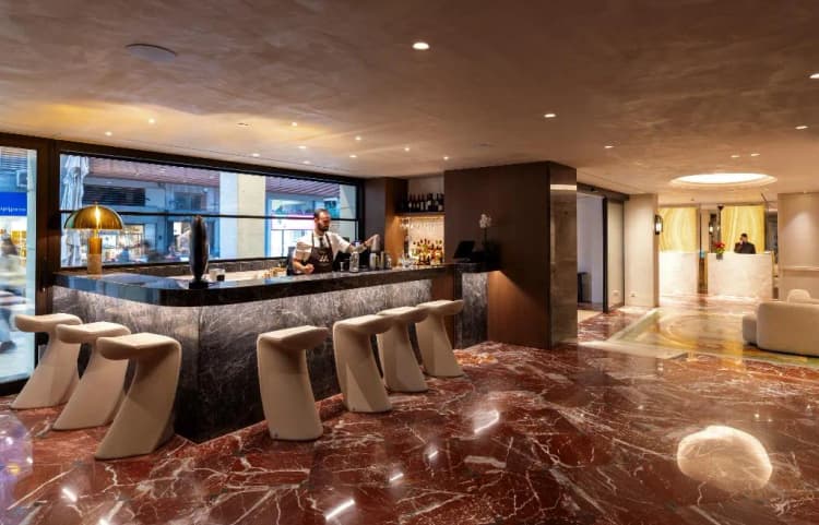 Bar, Astor Hotel Athens, Athens