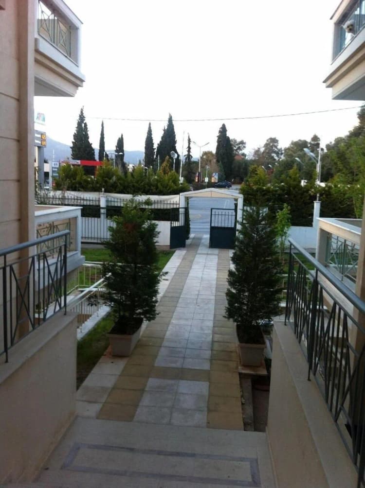 General view, Cybele Kifisia Apartments, Athens