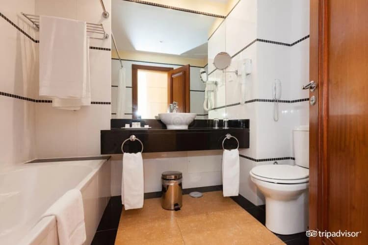 DOUBLE SINGLE USE CLASSIC Room, Pestana Sintra Golf Conference & Spa Resort, Lisbon