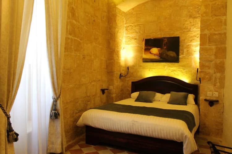 DOUBLE CLASSIC Room, Palazzino Nina Boutique Hotel, Malta