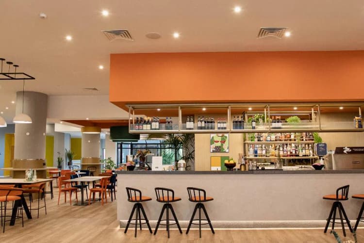 Bar, Belstay Milano Assago, Milan