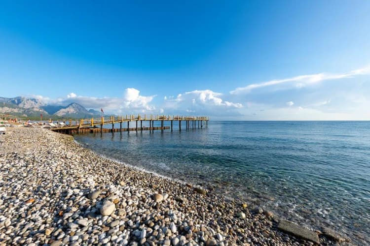 Beach, Viking Nona Beach, Antalya