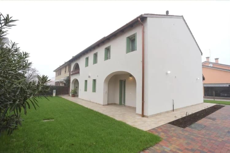 General view, B&B Le Olme, Venice