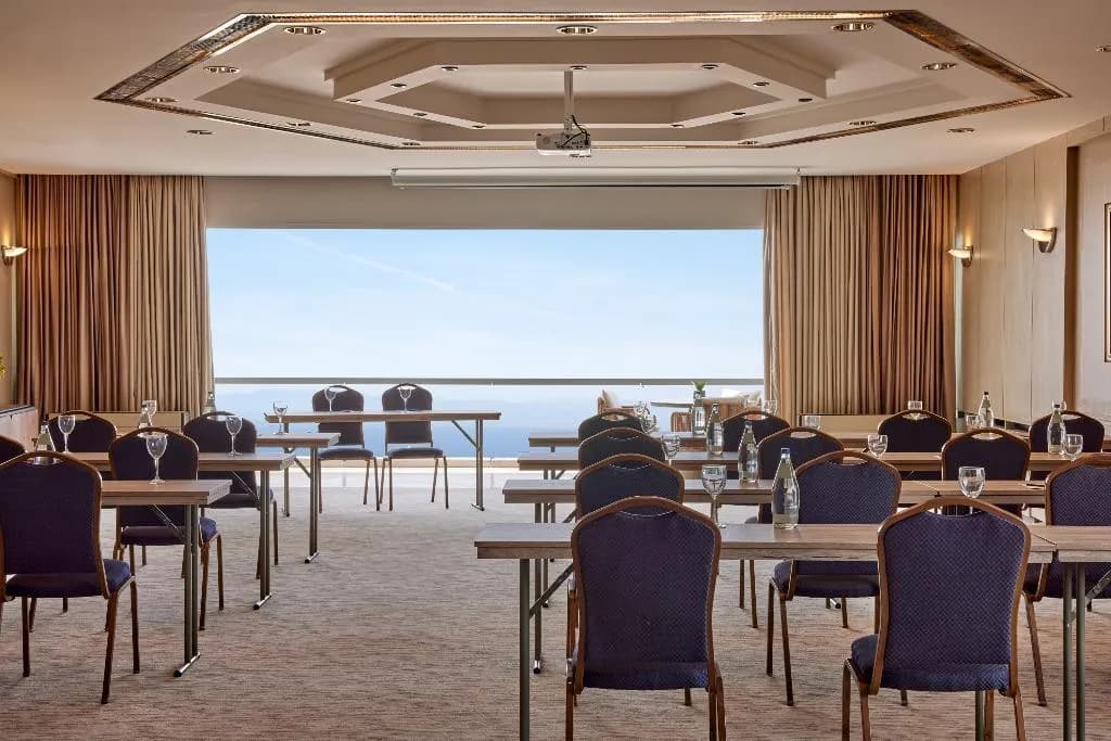 Conferences, Panorama, Halkidiki