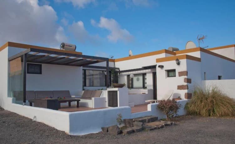 General view, La Casona De Nazaret, Lanzarote