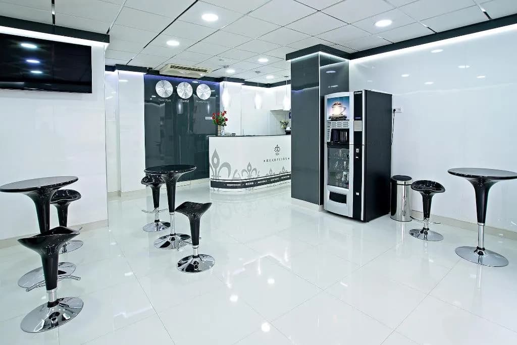 Bar, Hostal Carrizo, Costa Blanca