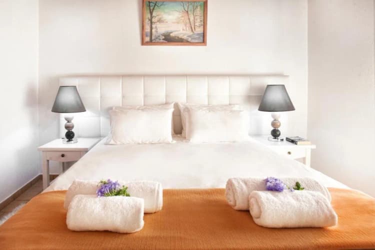 APARTMENT TWO BEDROOMS Room, Villa Dell Angelo, Skiathos