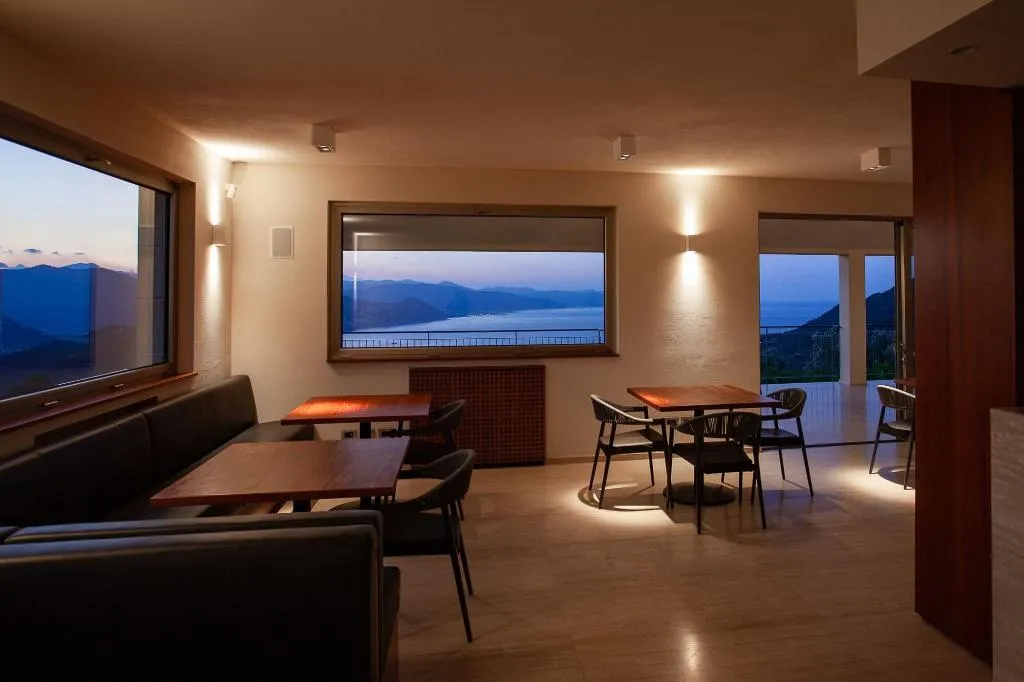 Bar, Il Leccio Luxury Resort, Cagliari