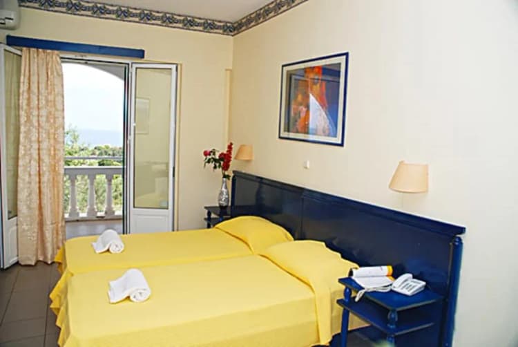 Double or Twin SEA VIEW Room, Zante Royal Resort, Zante