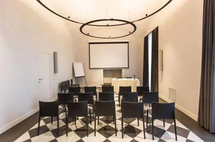 Conferences, Villa Avellino, Naples