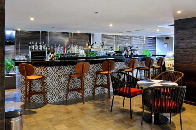 Bar, Mex Hoteles, Cancun Area