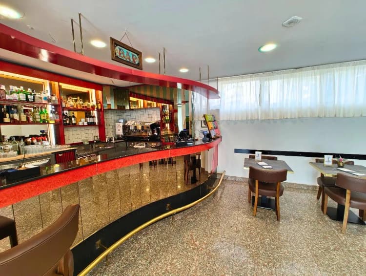 Bar, Pineta Palace, Rome