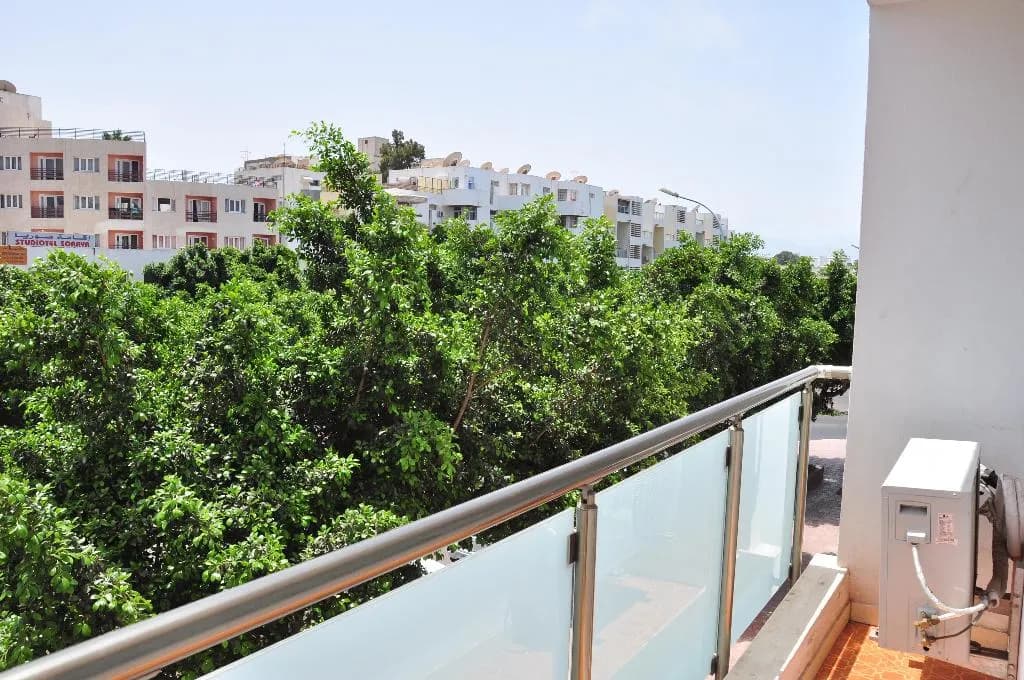 APARTMENT CAPACITY 1 Room, Residence Amwaj, Agadir