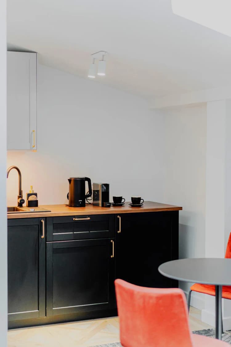 APARTMENT DELUXE Room, N33 Premium Apartments Old Town - Destigo Hotels, Krakow