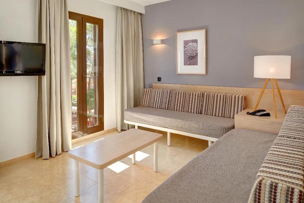 APARTMENT CAPACITY 1 Room, Protur Floriana Resort Aparthotel, Majorca