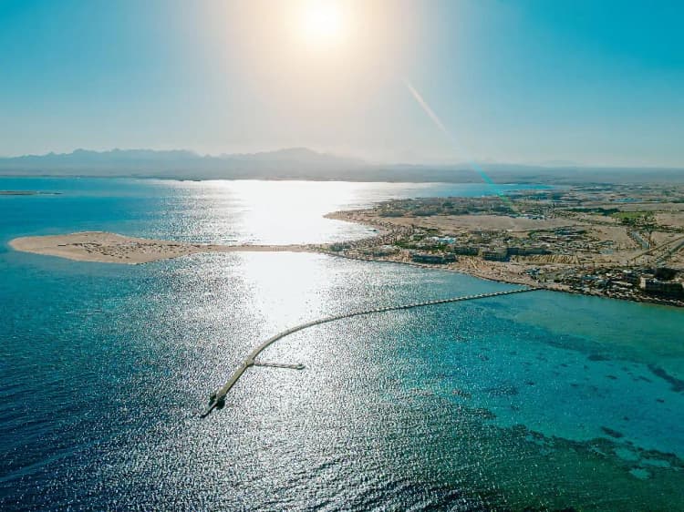 Beach, The Kaktus Somabay, Red Sea Riviera
