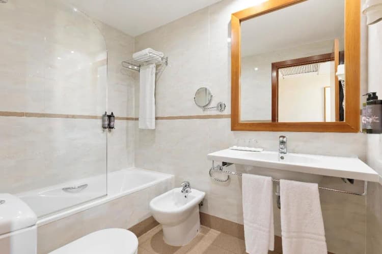 DOUBLE STANDARD Room, Best Aranea, Barcelona