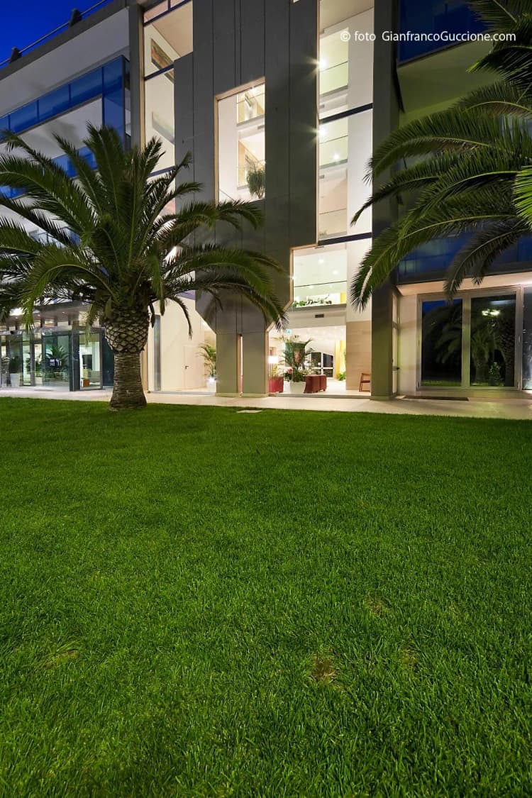 General view, Eureka Palace Hotel Spa Resort, Catania