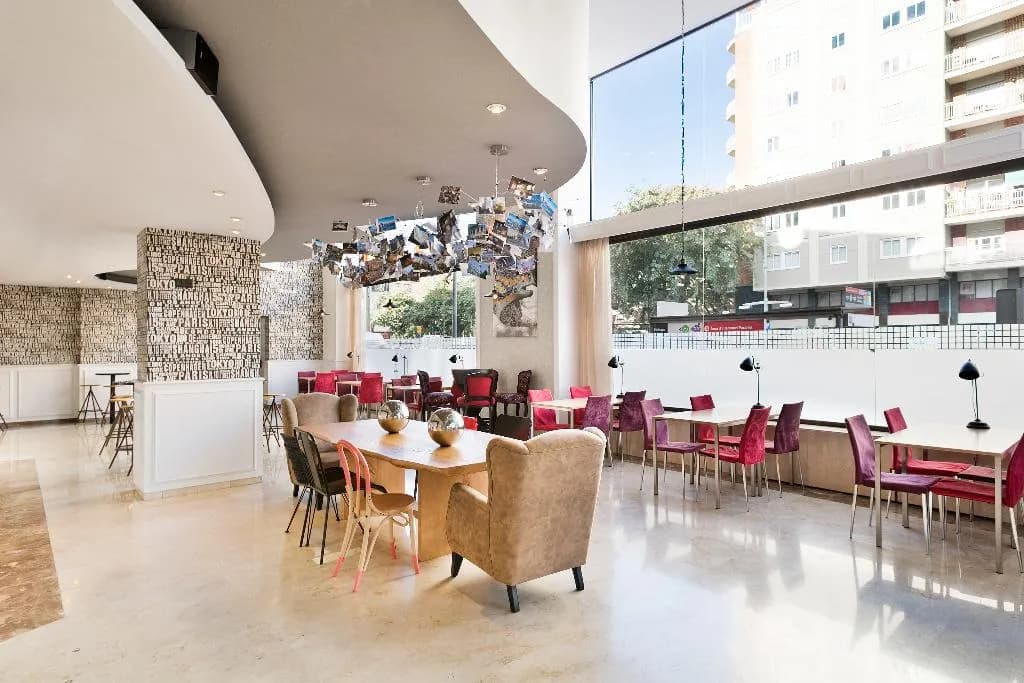Bar, INNSiDE by Meliá Barcelona Apolo, Barcelona