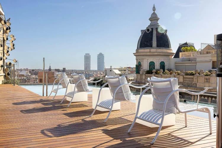 Bar, Ohla Barcelona, Barcelona