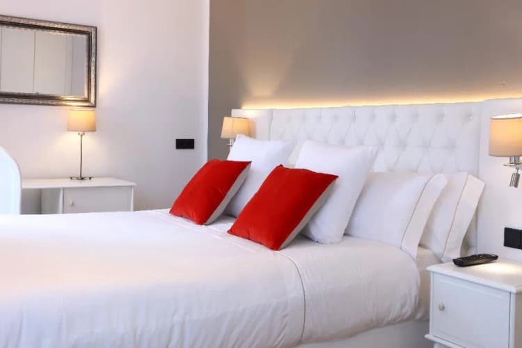DOUBLE SINGLE USE STANDARD Room, Bo Hotel, Majorca