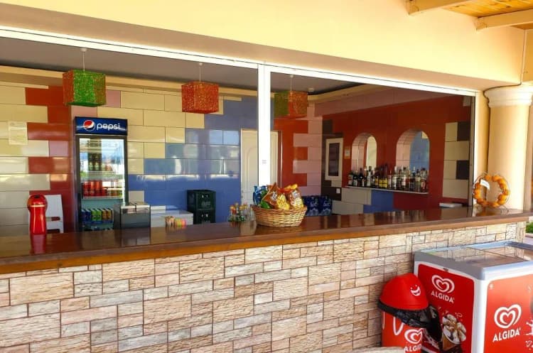 Bar, Jenny Hotel, Zante
