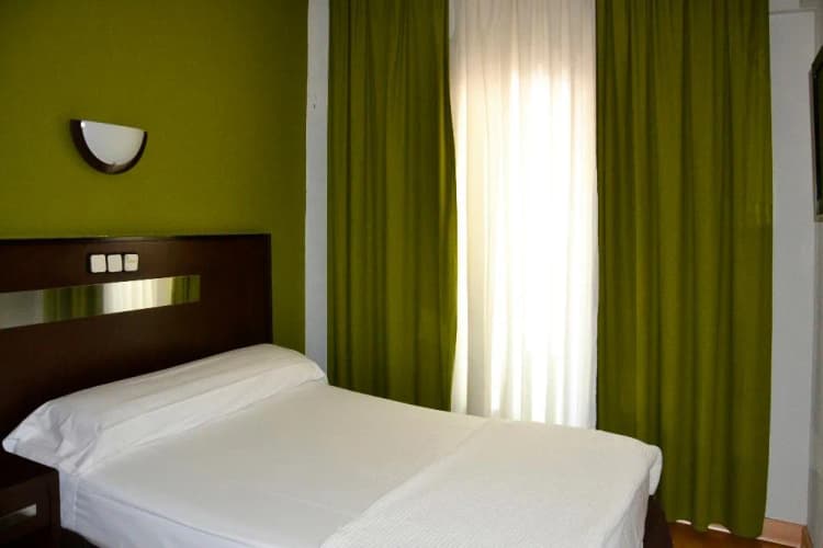 Double or Twin STANDARD Room, Sercotel Las Estrellas, Madrid
