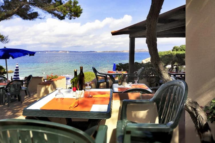 Bar, Grand Hotel Smeraldo Beach, Olbia