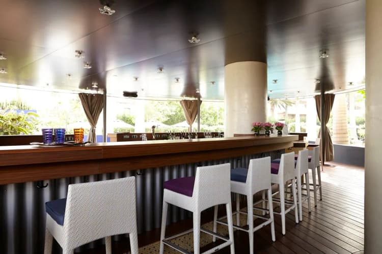 Bar, Bohemia Suites & Spa, Gran Canaria