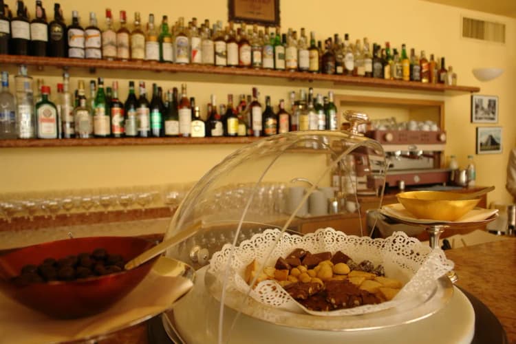 Bar, Hotel Greif, Venice
