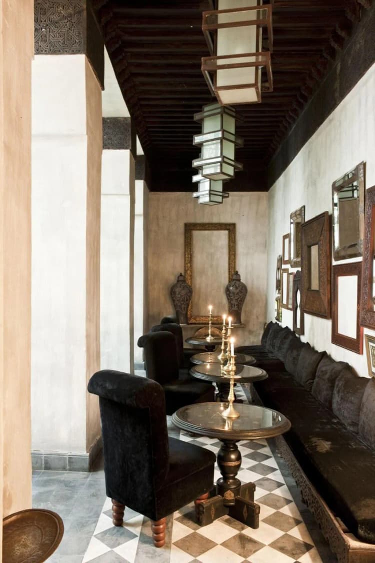 Conferences, Dar Darma - Riad, Marrakech
