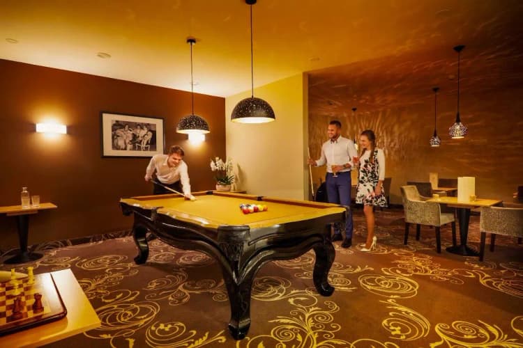 Bar, Hotel Don Giovanni Prague, Prague
