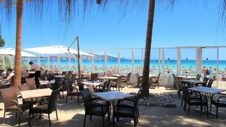 Bar, Ses Fotges, Majorca