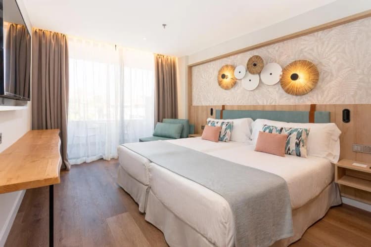 DOUBLE SINGLE USE STANDARD Room, Mediterranean Palace, Tenerife