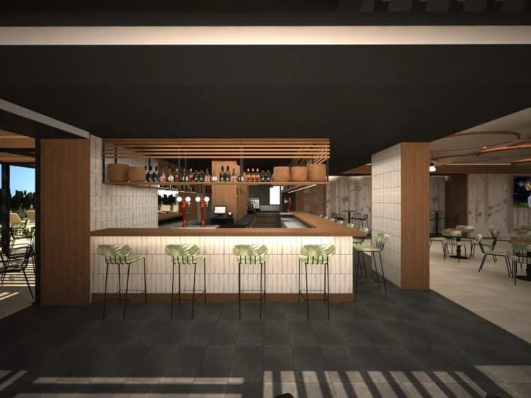 Bar, Primavera Park Hotel, Costa Blanca