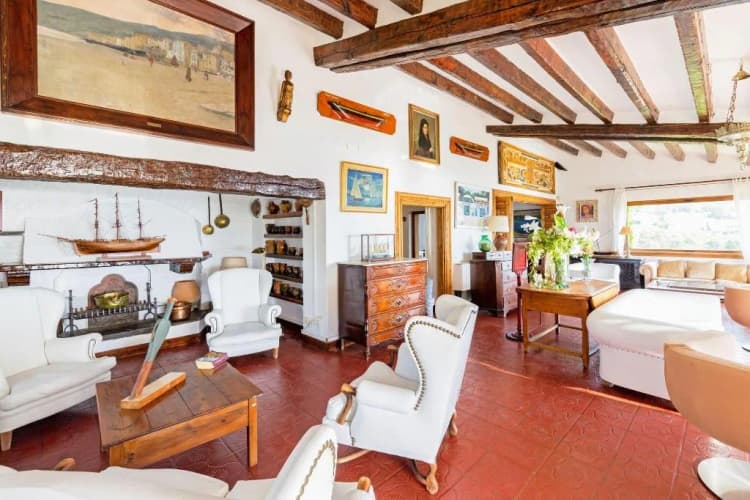 Bar, Hotel Rec De Palau, Costa Brava