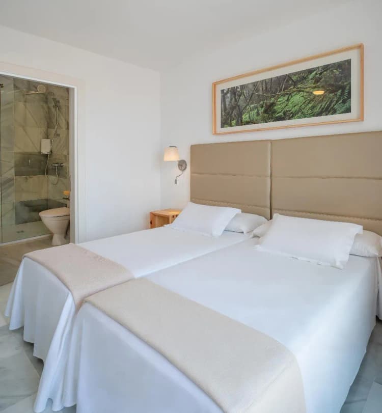 APARTMENT SUPERIOR ONE BEDROOM Room, Parque Santiago IV, Tenerife