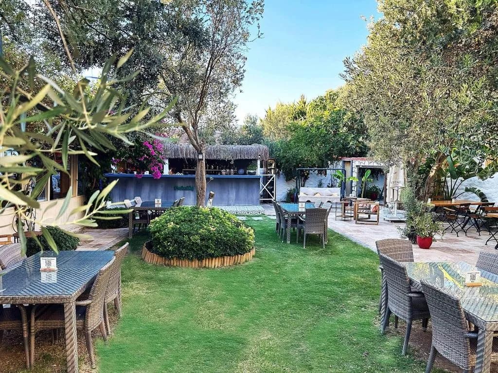 Bar, Vintage Hotel Alaçatı, Izmir