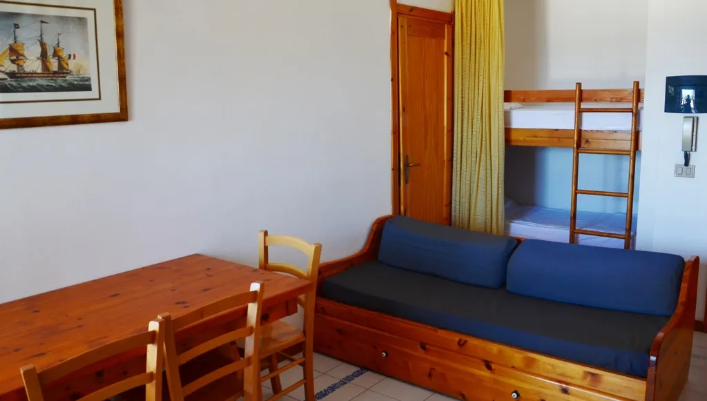 APARTMENT CAPACITY 2 Room, Residence Buganvillea, Alghero