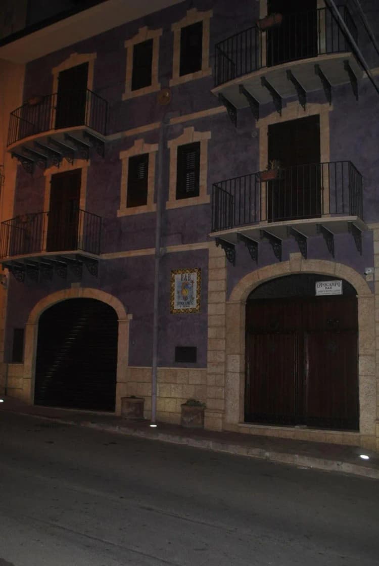 General view, Ippocampo, Catania