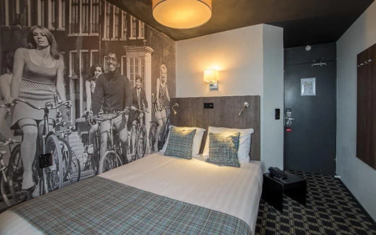 DOUBLE STANDARD Room, Cornelisz, Amsterdam