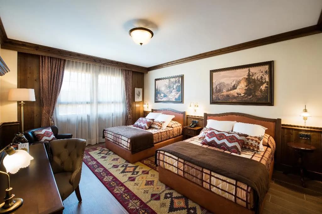 Double or Twin DELUXE Room, Portaventura Colorado Creek+ Ticket Included, Costa Dorada