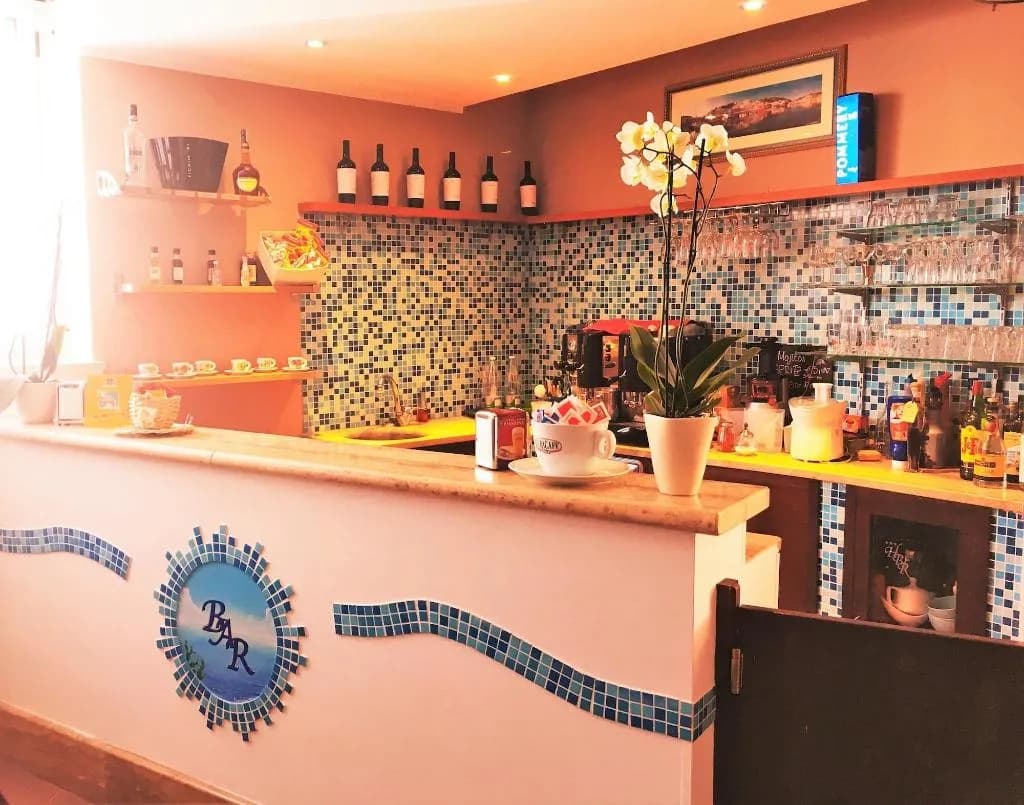 Bar, Beauty Hotel & Spa, Rome