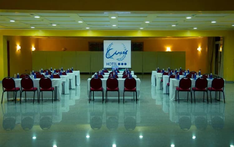 Conferences, Hotel Ciscar, Valencia