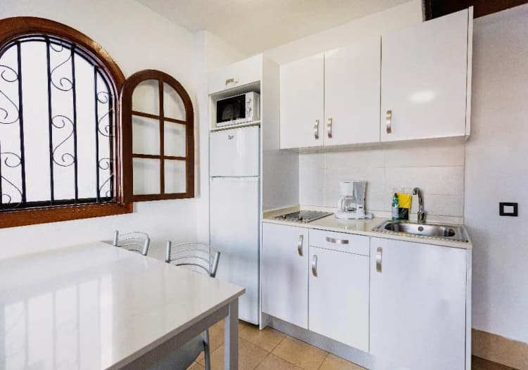 BUNGALOW CAPACITY 4 TWO BEDROOMS Room, Parquemar, Gran Canaria